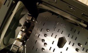 Про оптимизацию охлаждения в корпусе ПК