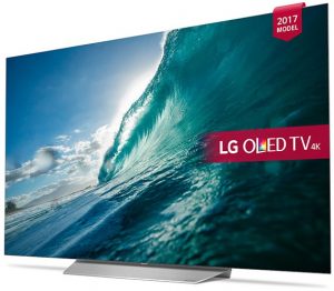 Про OLED-телевизоры, DLNA по WiFi и крошки под жопой