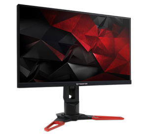 Коротенечко про ACER Predator XB271