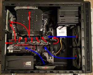 Как собрать тихий и холодный компьютер