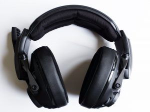 About the Sennheiser GSP 670 gaming headset