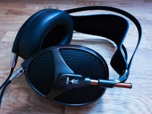 Обзор наушников Meze Empyrean