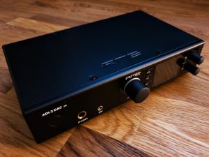 Обзор ЦАП RME ADI-2 DAC fs
