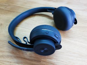 Logitech Zone Wireless. От хипстеров, для хипстеров