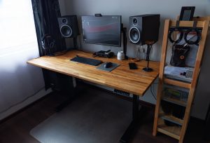 В очередной раз про рабочее место