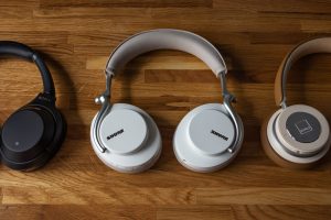 Обзор Shure Aonic 50. Если бы