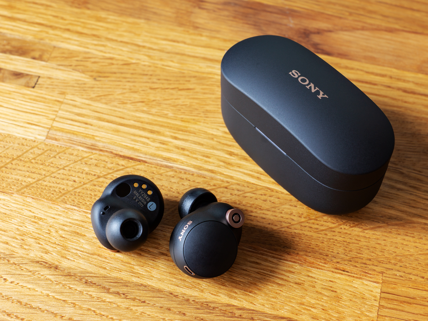 Sony WF-1000XM4 review: The best in-ear noise-cancelling