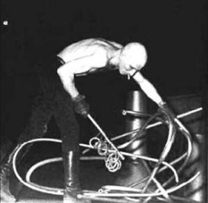 Краткий экскурс в историю индустриальной музыки