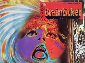История группы Brainticket