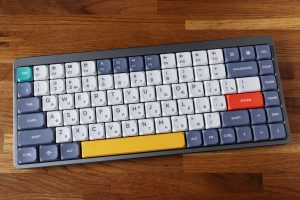 Обзор механической клавиатуры NuPhy Air75. Толково