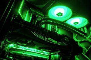 Продолжение истории про апгрейд моей ЭВМ