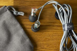 Moondrop Quarks DSP review. The charming quarks