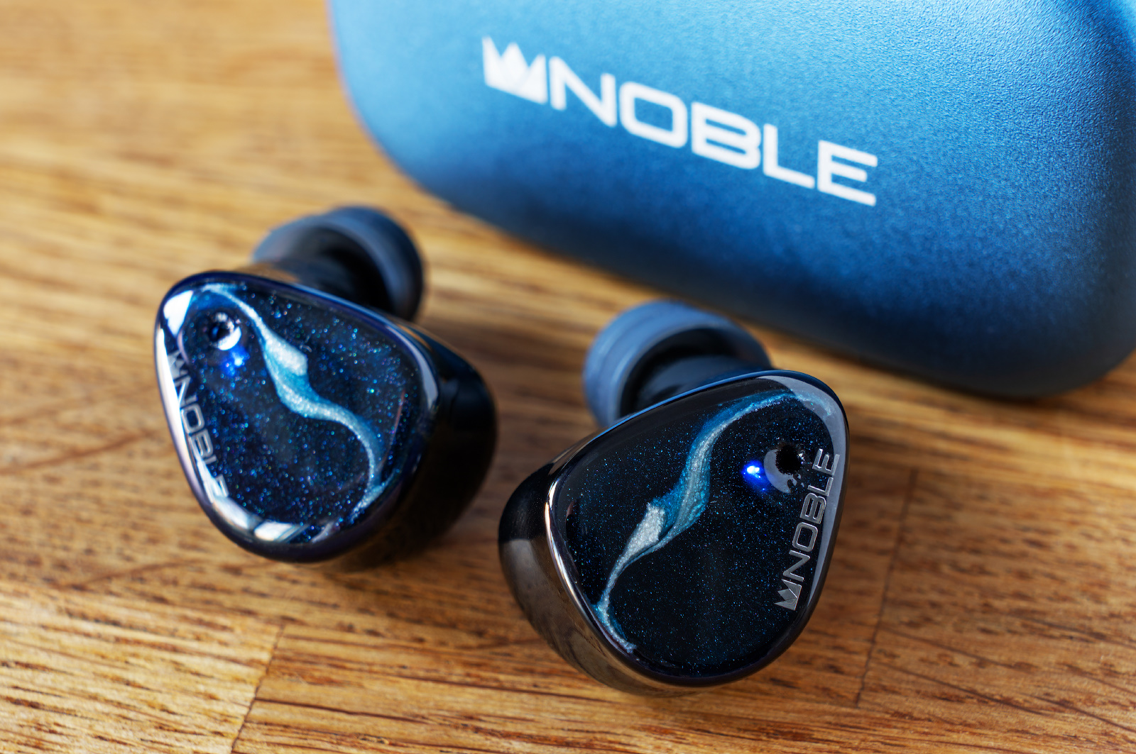 The Noble Audio FoKus Mystique TWS Headphones Review. You