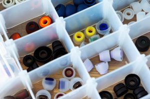 Про амбушюры для «затычек». Часть 2