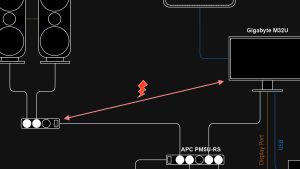 Как я электричество забарывал