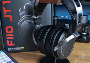 Обзор наушников FiiO/JadeAudio JT1. Ехать