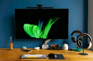 Про OLED-телевизоры и OLED-мониторы