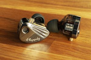 Обзор наушников CCA Rhapsody