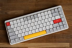 Обзор беспроводной механической клавиатуры NuPhy Air75 V2. Брать!