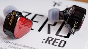 Truthear x Crinacle ZERO: RED Earphones Review
