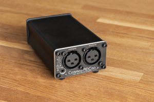 Обзор аналого-цифрового преобразователя E1DA Cosmos ADCiso