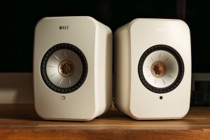 KEF LSX II. Несовершенство неизбежного