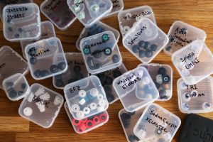 Про амбушюры для «затычек». Часть 3