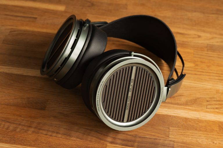 Aune SR7000 Over-Ear Headphones Review