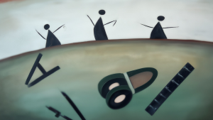 Измерения охватывающих наушников. Некоторые тонкие вопросы