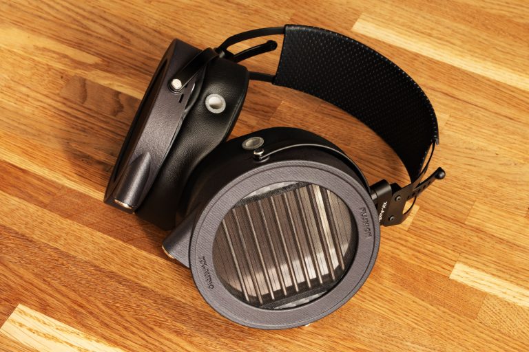 Обзор охватывающих наушников XK Audio Fluxion