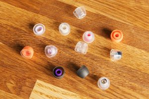 Про амбушюры для «затычек». Часть 4