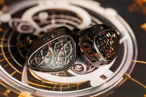 Обзор внутриканальных наушников KBEAR Tourbillon Pro