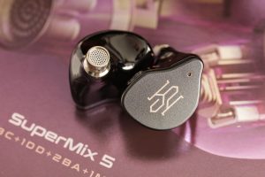 Обзор внутриканальных наушников Simgot SuperMix 5