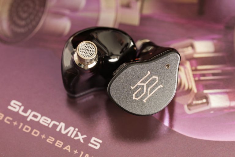 Обзор внутриканальных наушников Simgot SuperMix 5