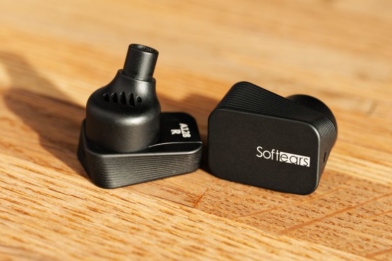 Обзор внутриканальных наушников Softears Twilight