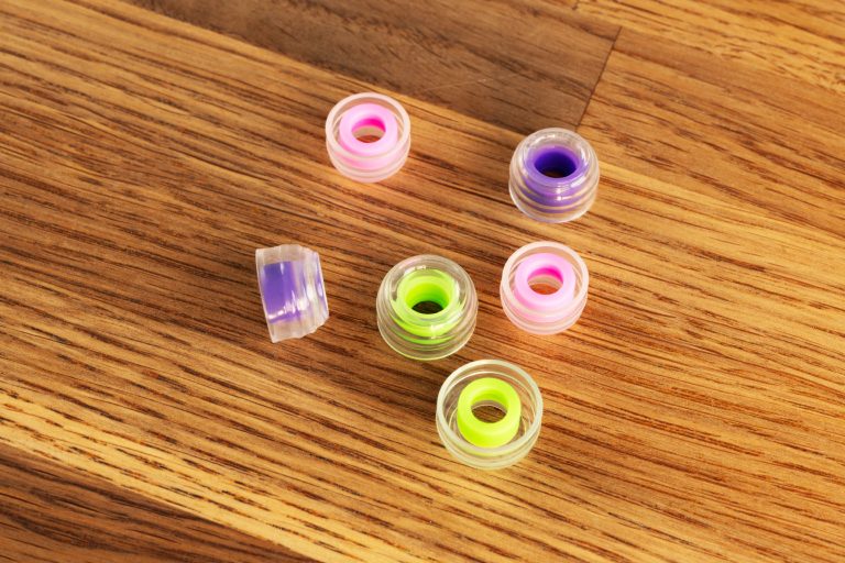 Про амбушюры для «затычек». Часть 5