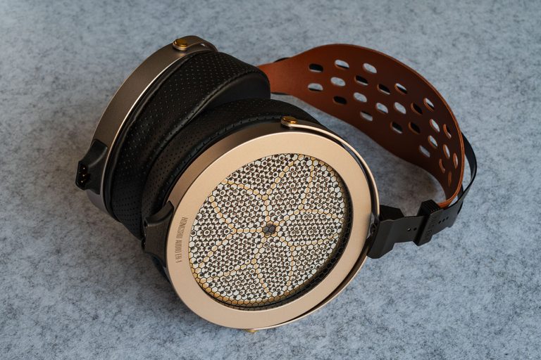 Обзор охватывающих наушников Hongshu Audio Halo EH-1